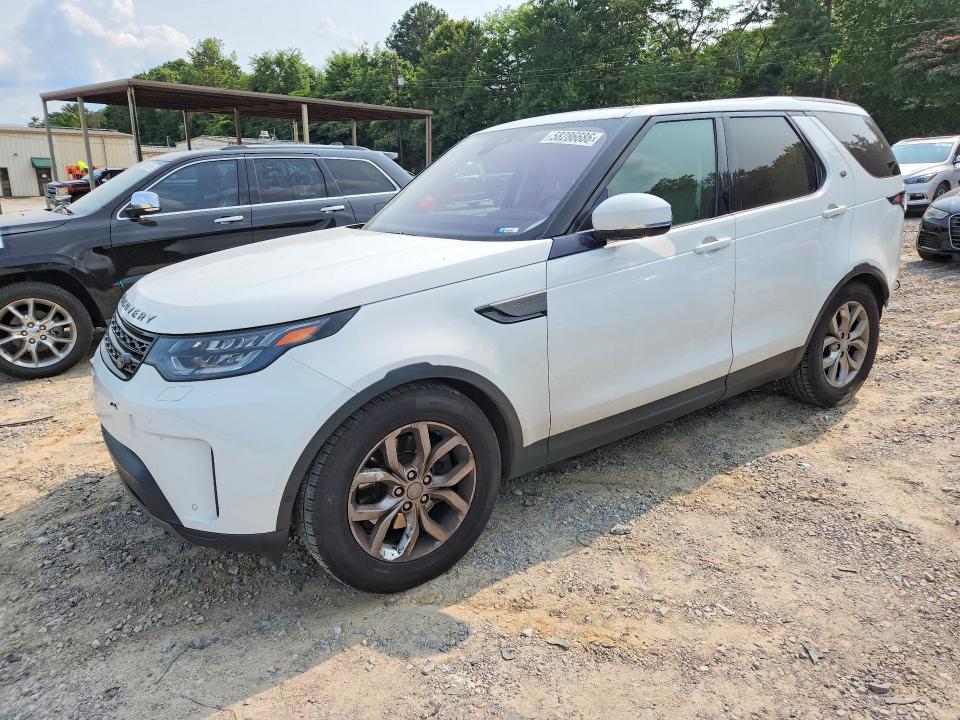 58286686 :رقم المزاد ، SALRGBBV1HA045809 vin ، 2017 Land Rover Discovery مزاد بيع