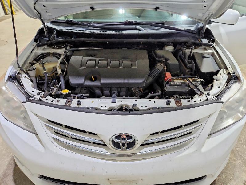 57445776 :رقم المزاد ، 2T1BU4EE5DC013475 vin ، 2013 Toyota Corolla مزاد بيع