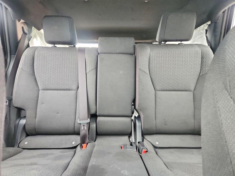 Продаж на аукціоні авто 2025 Toyota 4runner, vin: JTEVA5AR7S5003489, номер лоту: 57367406