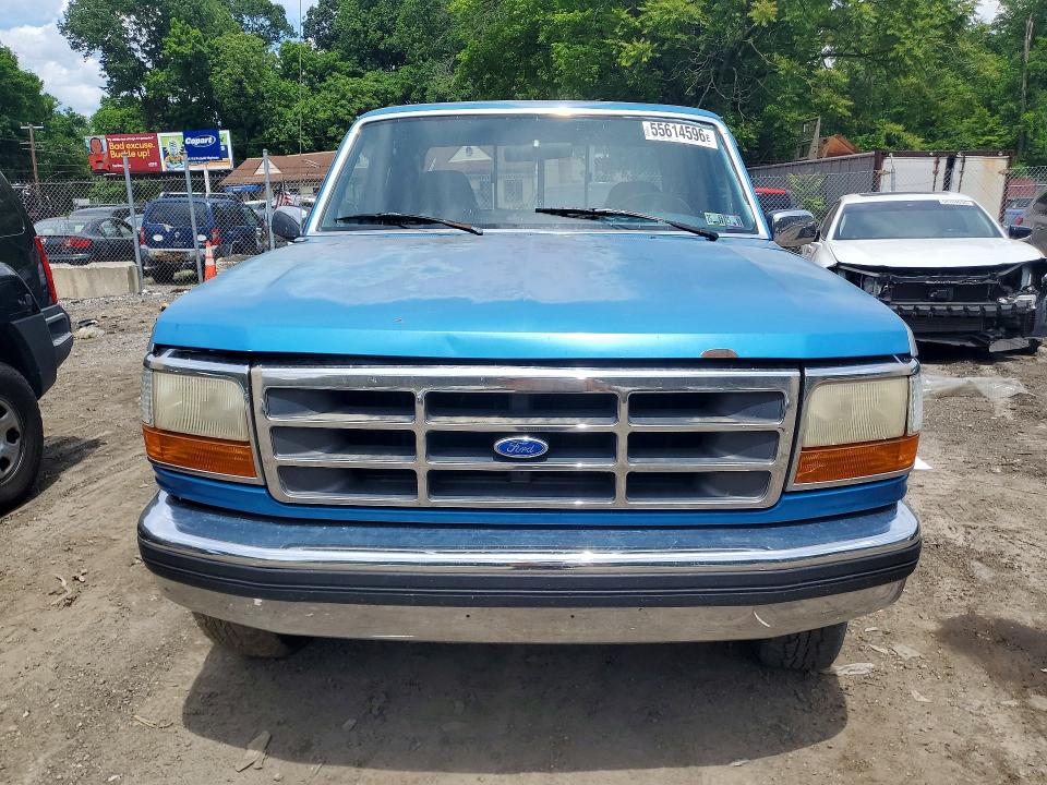1995 Ford F150 მანქანა იყიდება აუქციონზე, vin: 1FTEX14Y9SKB48095, აუქციონის ნომერი: 55614596