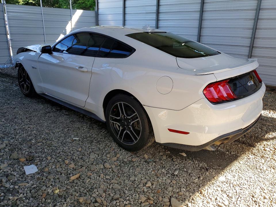 Aukcja sprzedaży 2020 Ford Mustang, vin: 1FA6P8CFXL5190374, numer aukcji: 57434336