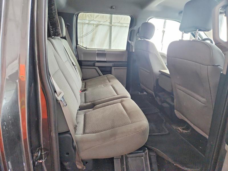 Продажа на аукционе авто 2017 Ford F150, vin: 1FTFW1EF2HFA67994, номер лота: 58023276