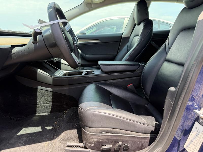 Aukcja sprzedaży 2022 Tesla Model 3, vin: 5YJ3E1EAXNF186659, numer aukcji: 55137526