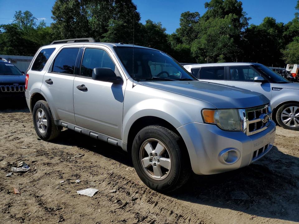 Aukcja sprzedaży 2010 Ford Escape, vin: 1FMCU0D70AKA42758, numer aukcji: 58778666