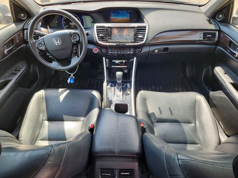 Продаж на аукціоні авто 2017 Honda Accord, vin: JHMCR6F78HC020970, номер лоту: 56053246