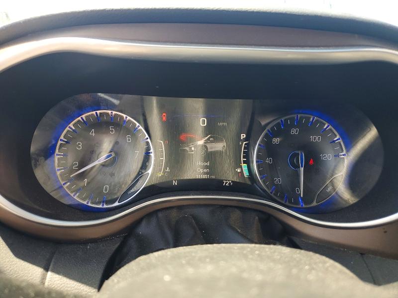Продаж на аукціоні авто 2018 Chrysler Pacifica, vin: 2C4RC1EG1JR294512, номер лоту: 55867926