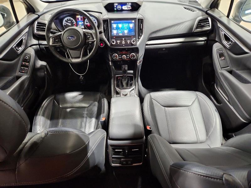57301646 :رقم المزاد ، JF2SKAUC6MH408833 vin ، 2021 Subaru Forester مزاد بيع