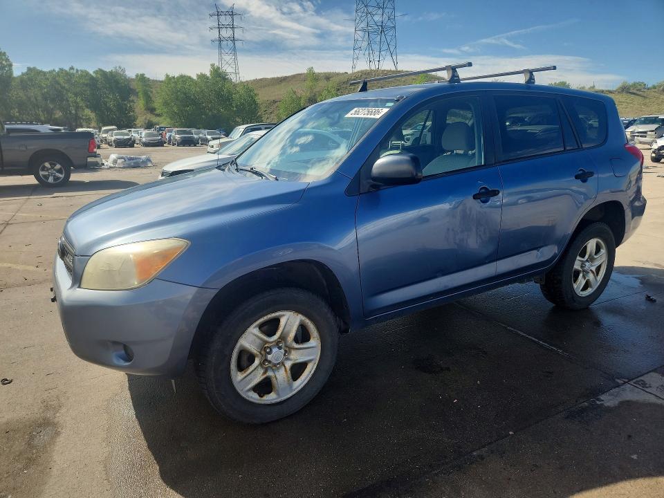 Auction sale of the 2008 Toyota Rav4, vin: JTMBK33V786033338, lot number: 56275686