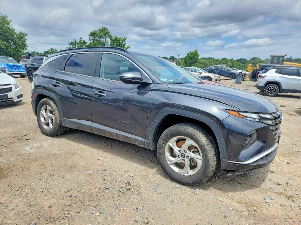 56264716 :رقم المزاد ، 5NMJBCAE9NH031426 vin ، 2022 Hyundai Tucson مزاد بيع