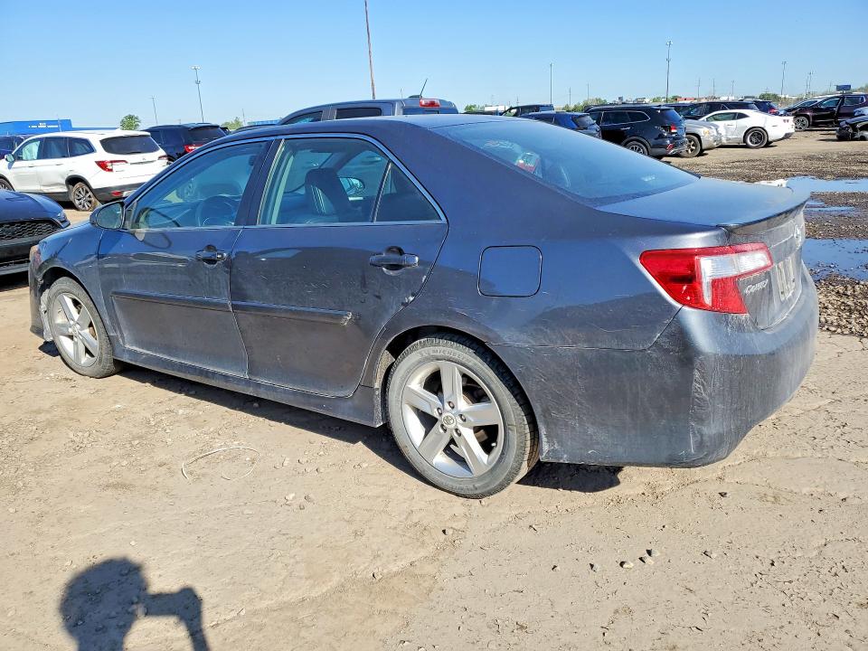 2013 Toyota Camry მანქანა იყიდება აუქციონზე, vin: 4T1BF1FK4DU220144, აუქციონის ნომერი: 55952056