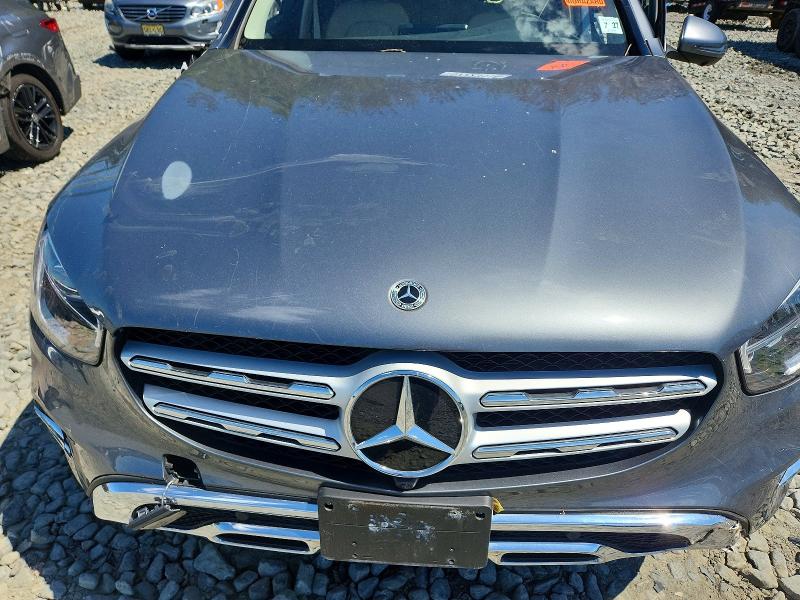 Продаж на аукціоні авто 2022 Mercedes-benz Glc, vin: W1N0G8EB9NV342067, номер лоту: 57723116