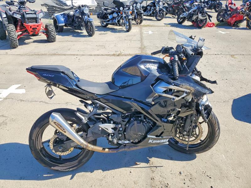 Aukcja sprzedaży 2019 Kawasaki Ex400, vin: JKAEXKG15KDA33015, numer aukcji: 58960606