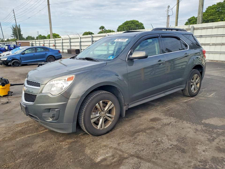 Aukcja sprzedaży 2013 Chevrolet Equinox, vin: 2GNFLEEK7D6259775, numer aukcji: 56219956