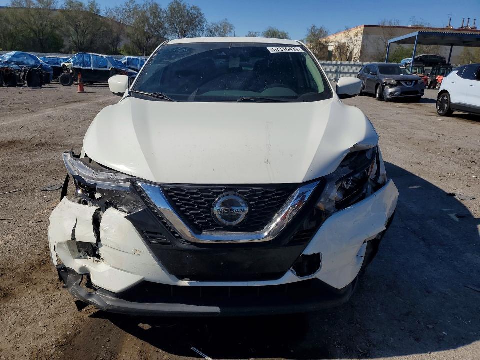 Aukcja sprzedaży 2022 Nissan Rogue Sport, vin: JN1BJ1AW6NW473004, numer aukcji: 57376436