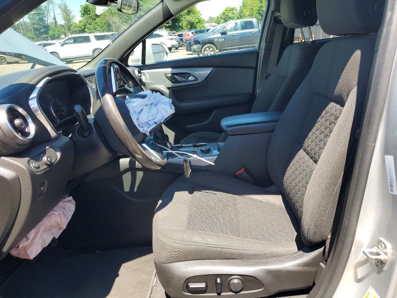 56832516 :رقم المزاد ، 3GNKBHRS1LS582801 vin ، 2020 Chevrolet Blazer مزاد بيع