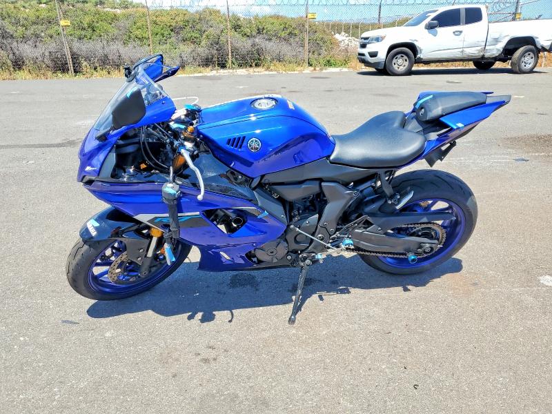 Продажа на аукционе авто 2025 Yamaha Yzfr7, vin: JYARM38E6SA015575, номер лота: 57462266