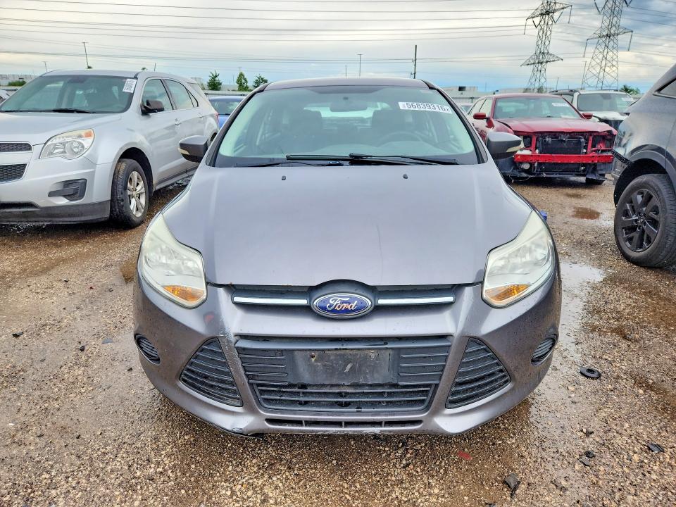 Продажа на аукционе авто 2014 Ford Focus, vin: 1FADP3K22EL173592, номер лота: 56839316