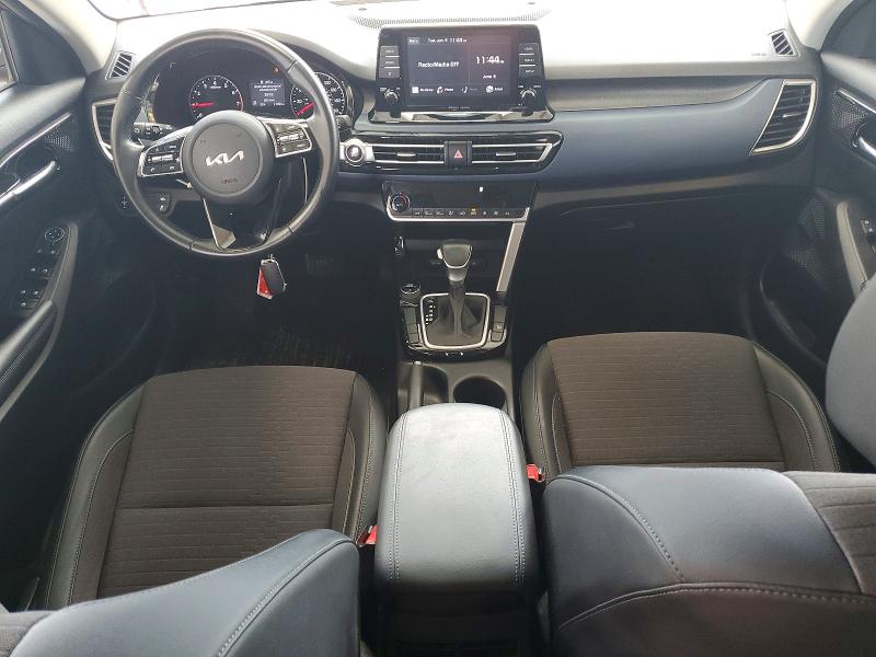 56558956 :رقم المزاد ، KNDEU2AA6P7438181 vin ، 2023 Kia Seltos مزاد بيع
