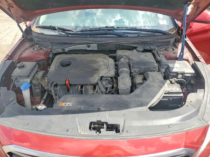 Aukcja sprzedaży 2016 Hyundai Sonata, vin: 5NPE24AF0GH417805, numer aukcji: 57626646