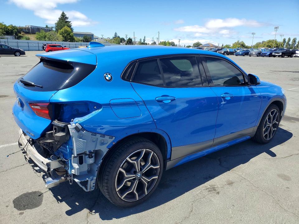 Aukcja sprzedaży 2018 Bmw X2, vin: WBXYJ3C37JEJ81435, numer aukcji: 59178556