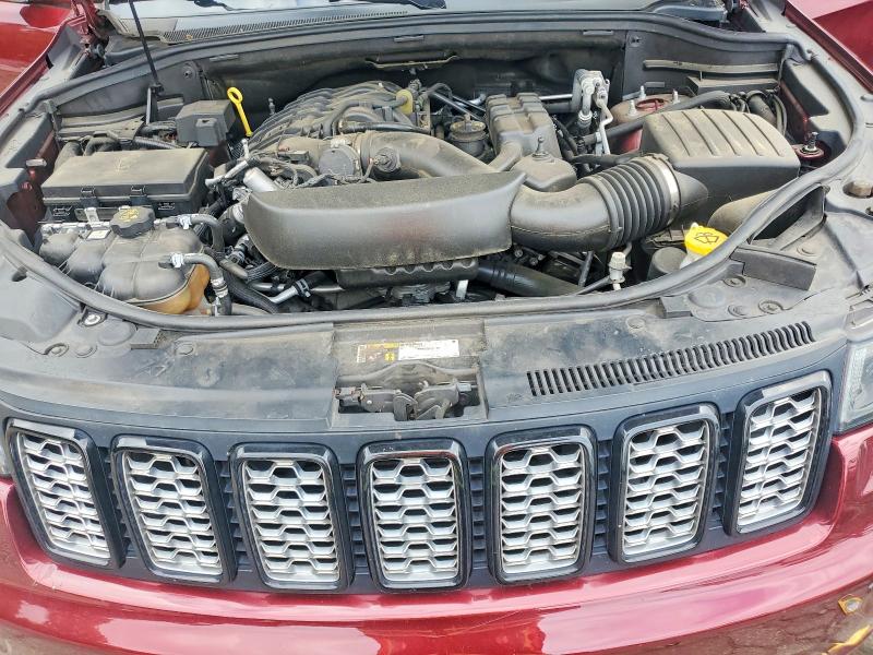 2019 Jeep Grand Cherokee მანქანა იყიდება აუქციონზე, vin: 1C4RJEAG4KC657303, აუქციონის ნომერი: 57751256