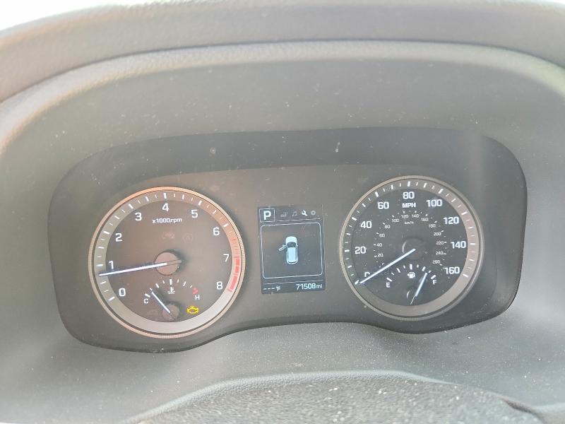 2017 Hyundai Tucson მანქანა იყიდება აუქციონზე, vin: KM8J3CA20HU351245, აუქციონის ნომერი: 53774896