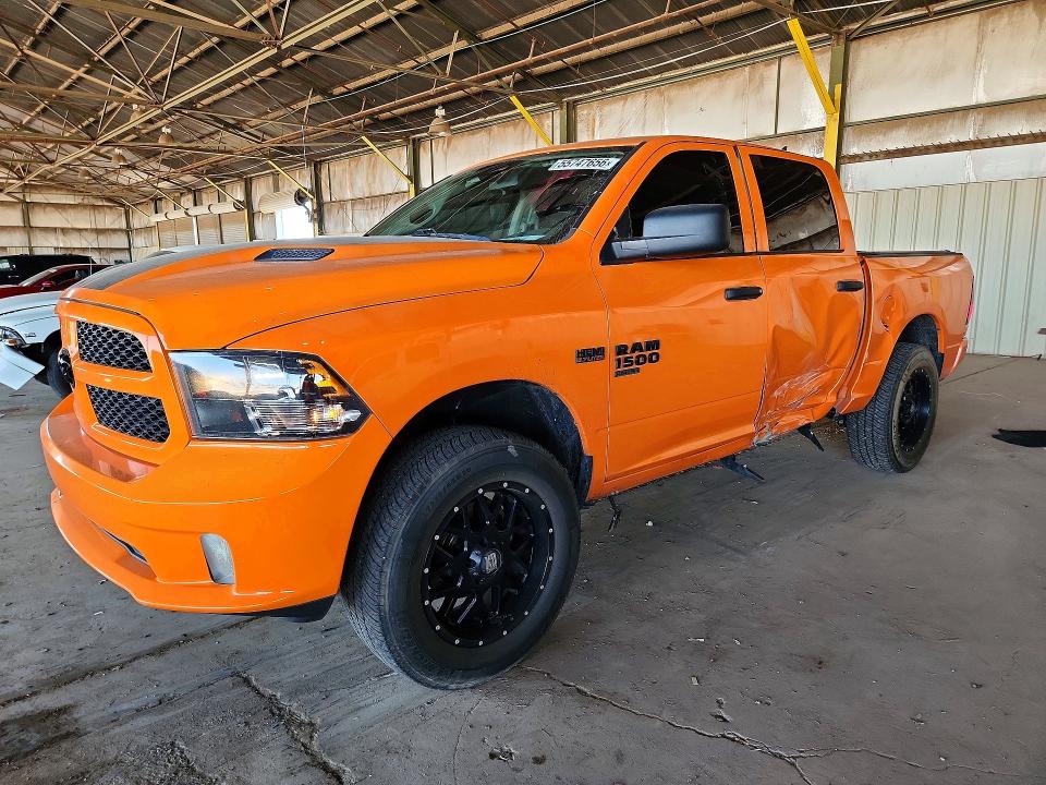 Aukcja sprzedaży 2019 Ram 1500 Classic, vin: 1C6RR7KT3KS620224, numer aukcji: 55747656