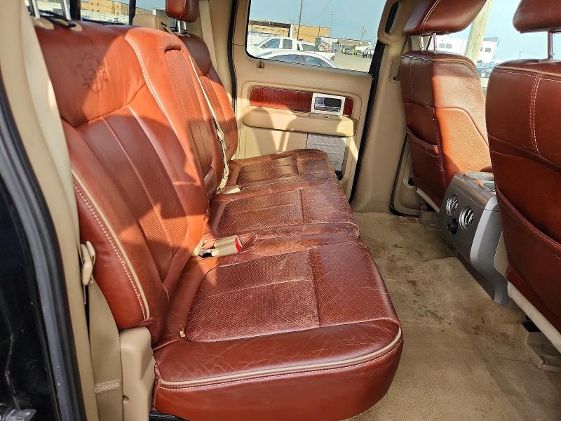 58838586 :رقم المزاد ، 1FTPW12V39KB32666 vin ، 2009 Ford F150 مزاد بيع