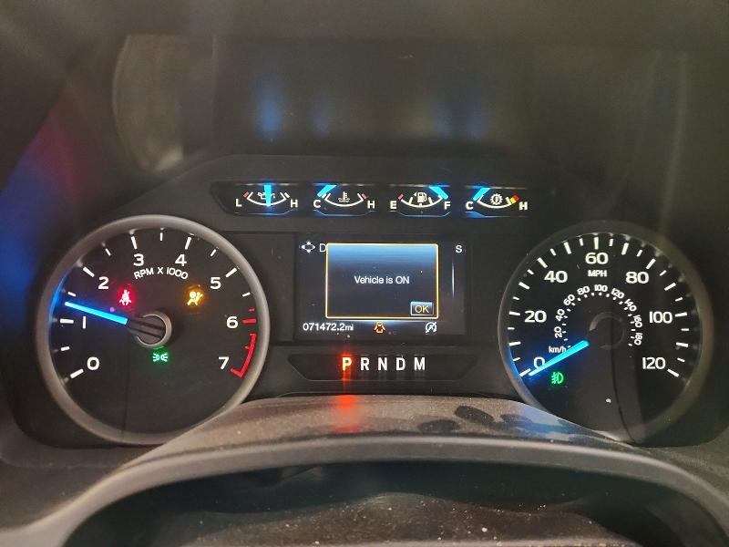 Продаж на аукціоні авто 2018 Ford F150, vin: 1FTEW1EPXJFE54982, номер лоту: 55840206