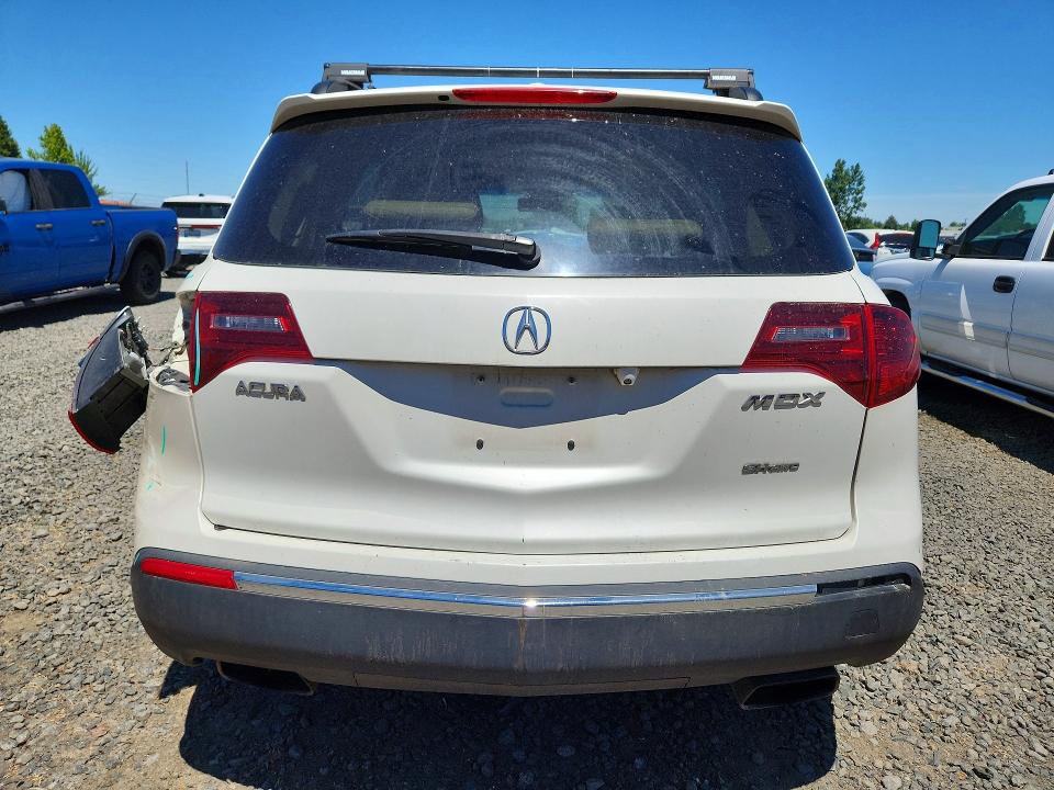 2012 Acura Mdx მანქანა იყიდება აუქციონზე, vin: 2HNYD2H28CH537489, აუქციონის ნომერი: 55583596