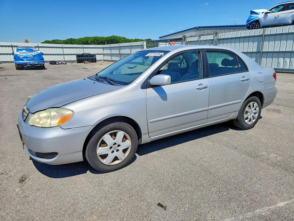 Продаж на аукціоні авто 2005 Toyota Corolla, vin: 2T1BR30E15C405678, номер лоту: 55791266