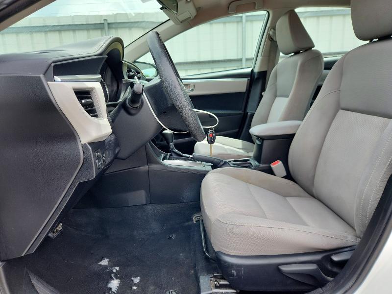 Продажа на аукционе авто 2014 Toyota Corolla, vin: 5YFBPRHE7EP034491, номер лота: 57880326