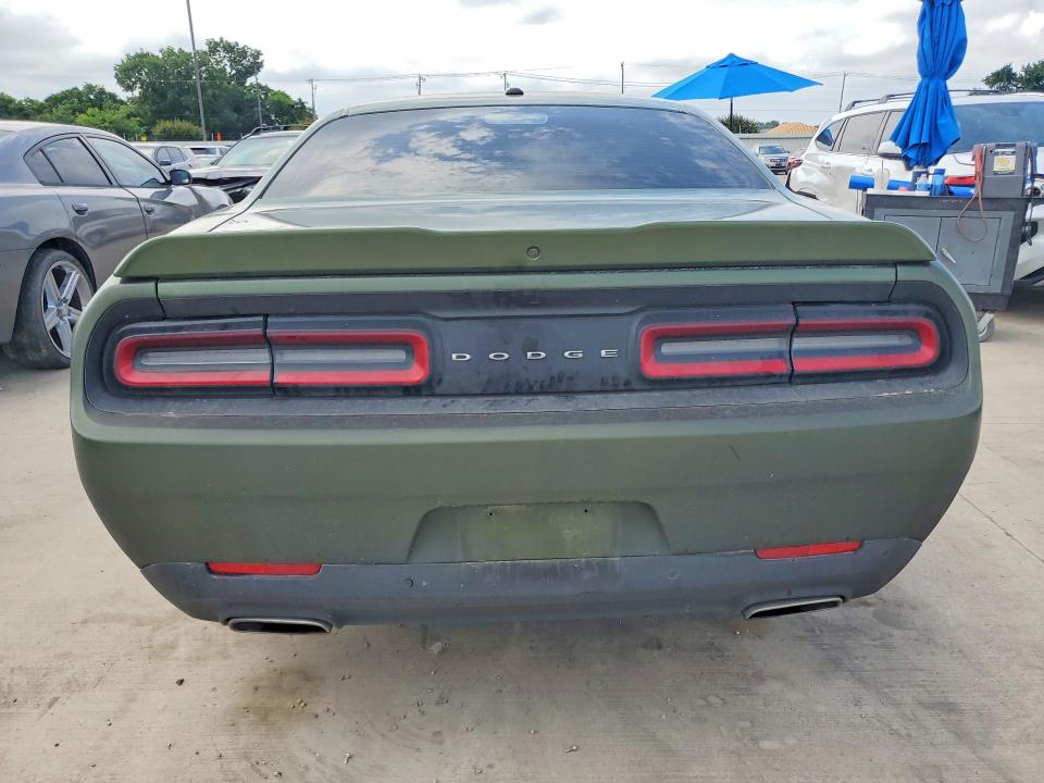 Продажа на аукционе авто 2022 Dodge Challenger, vin: 2C3CDZJG3NH218457, номер лота: 55952966