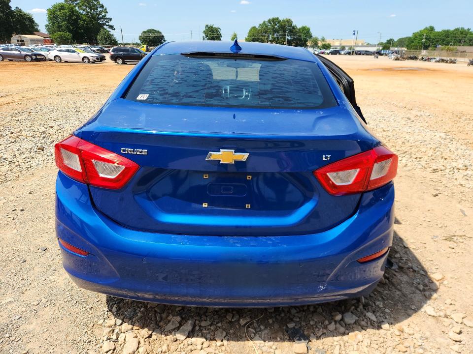 Продажа на аукционе авто 2017 Chevrolet Cruze, vin: 3G1BE5SM7HS561719, номер лота: 55996826