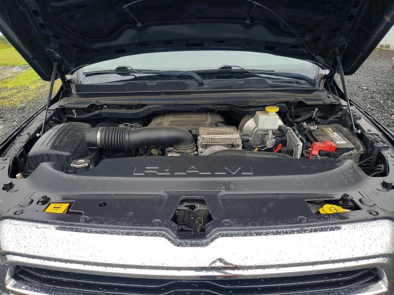58446516 :رقم المزاد ، 1C6SRFFT1KN649189 vin ، 2019 Ram 1500 مزاد بيع