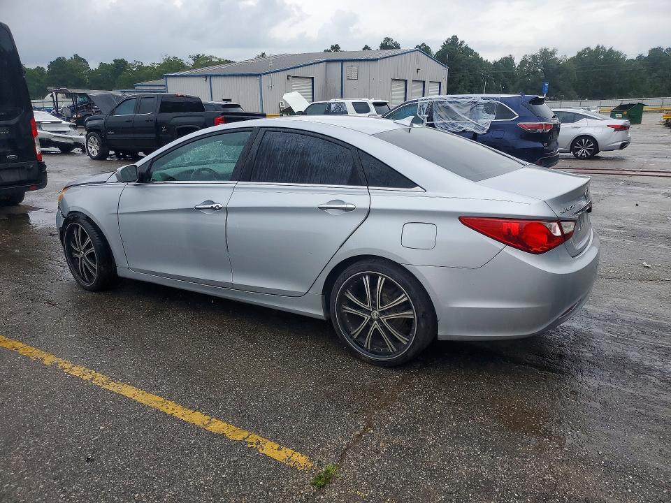 Продаж на аукціоні авто 2011 Hyundai Sonata, vin: 5NPEC4AC9BH252686, номер лоту: 57366646