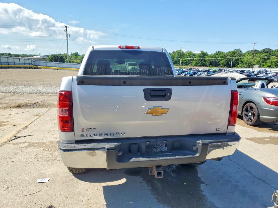 Продаж на аукціоні авто 2013 Chevrolet Silverado, vin: 3GCPKSE79DG150412, номер лоту: 57140046