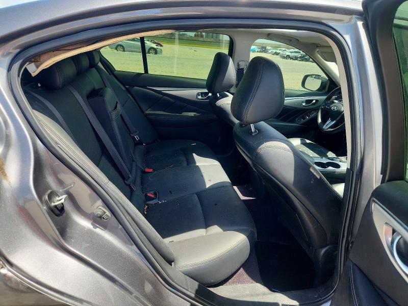 56284566 :رقم المزاد ، JN1EV7AP2LM204438 vin ، 2020 Infiniti Q50 مزاد بيع