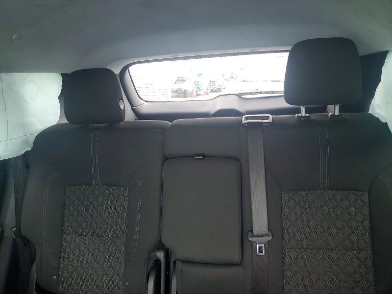56878596 :رقم المزاد ، 3GNKBHR41MS550160 vin ، 2021 Chevrolet Blazer مزاد بيع