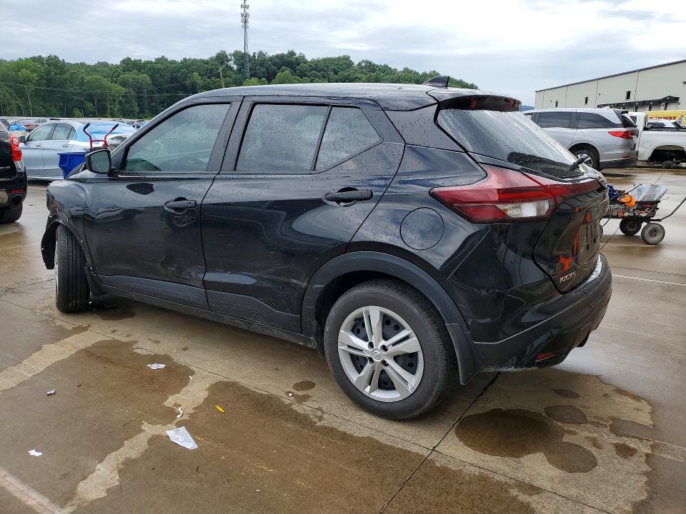 Продаж на аукціоні авто 2021 Nissan Kicks, vin: 3N1CP5BV5ML522889, номер лоту: 56877706
