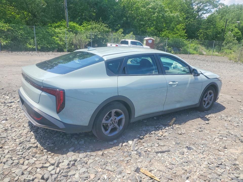Продаж на аукціоні авто 2025 Kia K4, vin: 3KPFT4DE5SE149609, номер лоту: 58080656
