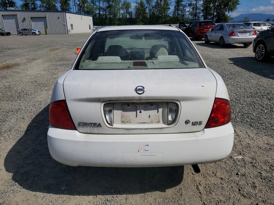 Продажа на аукционе авто 2005 Nissan Sentra, vin: 3N1CB51D05L494640, номер лота: 57717806