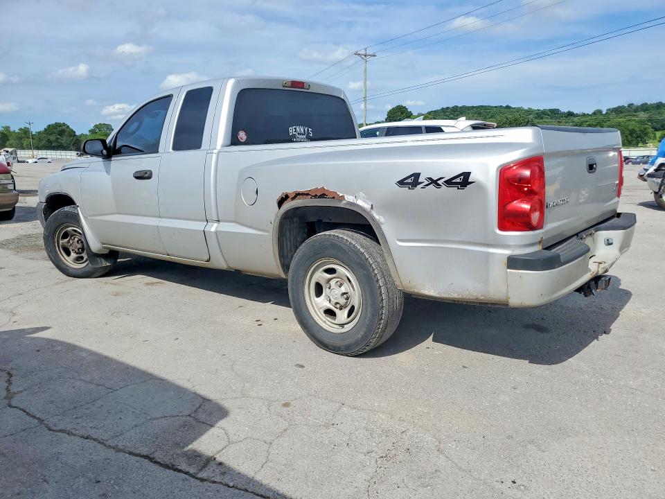 Продаж на аукціоні авто 2006 Dodge Dakota, vin: 1D7HW22N76S676292, номер лоту: 57408776