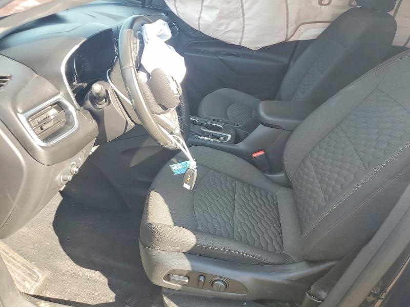 2020 Chevrolet Equinox მანქანა იყიდება აუქციონზე, vin: 3GNAXVEX4LS500282, აუქციონის ნომერი: 57762476