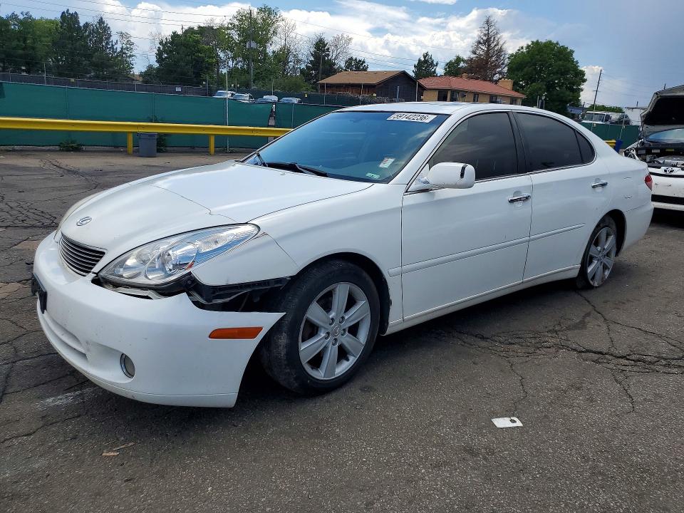 Aukcja sprzedaży 2005 Lexus Es, vin: JTHBA30G855103972, numer aukcji: 59142236