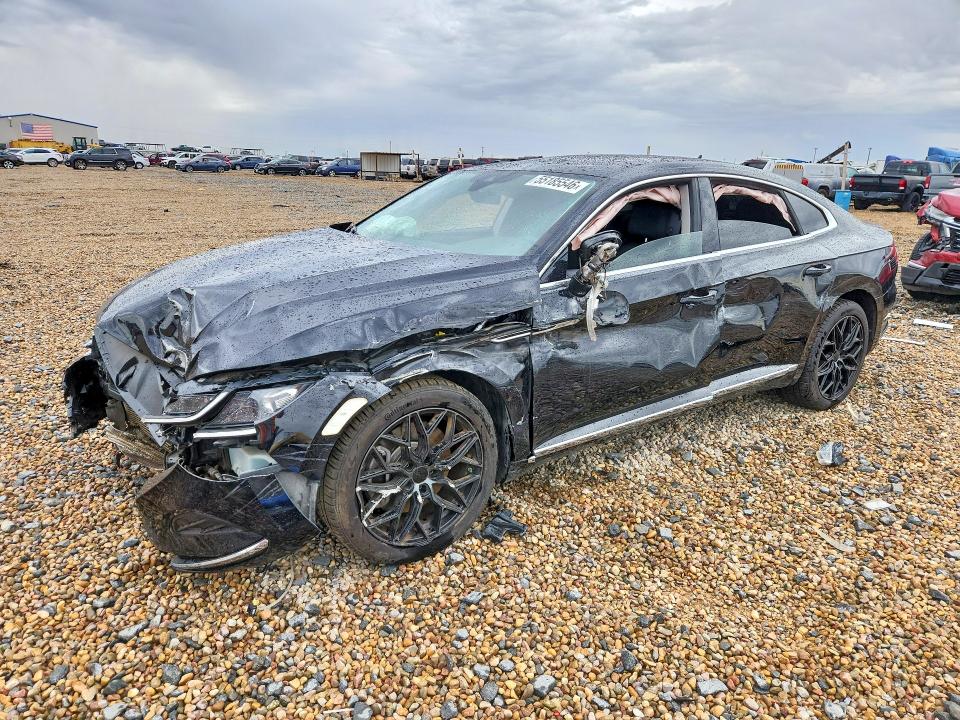 Aukcja sprzedaży 2021 Volkswagen Arteon, vin: WVWAR7AN8ME011172, numer aukcji: 55185546