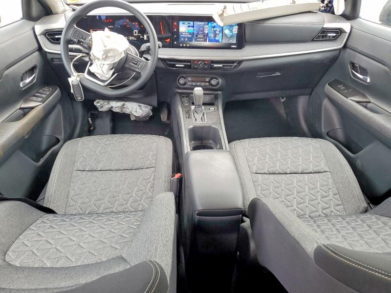 56760596 :رقم المزاد ، 3N8AP6CB7TL375265 vin ، 2026 Nissan Kicks مزاد بيع
