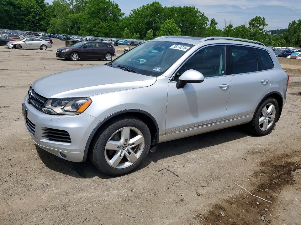 Продаж на аукціоні авто 2013 Volkswagen Touareg, vin: WVGEP9BP5DD000652, номер лоту: 56774236