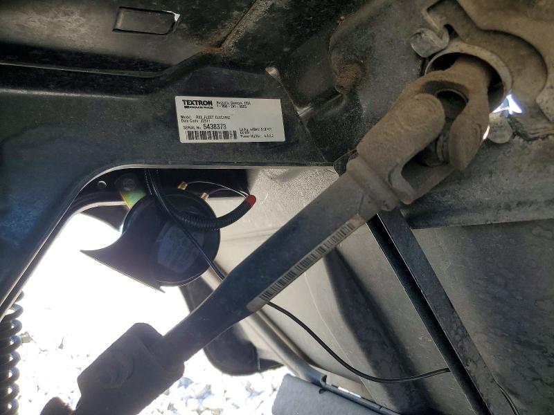58043106 :رقم المزاد ، 5438373 vin ، 2017 Ezgo Rxv مزاد بيع