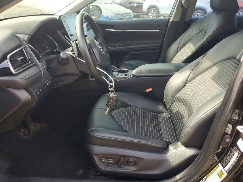 Aukcja sprzedaży 2023 Toyota Camry, vin: 4T1G11BKXPU104798, numer aukcji: 56021916